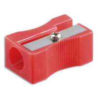 WONDAY Taille-crayons plastique 1 usage