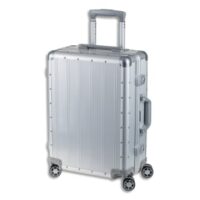 ALUMAXX Valise de Voyage ORBIT argent mat 45170