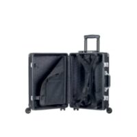 ALUMAXX Valise de Voyage ORBIT noir 45171