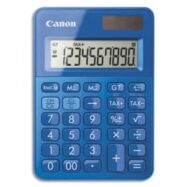 CANON Calculatrice de poche LS-100K MBL Bleue 0289C001AA