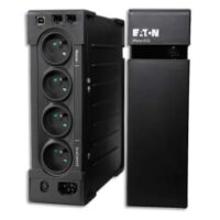 EATON Onduleur professionnel Ellipse ECO 650 FR, écoenergétique avec parafoudre intégré