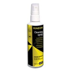 KINEON Spray nettoyant multi-usages 250 ml pour écrans et appareils technologie ASKC250KIN