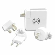 KSIX Chargeur de voyage 4 en 1 BXBA6700CDW