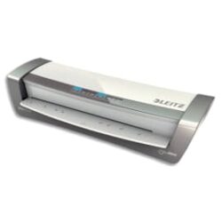 LEITZ Plastifieuse iLam Office Pro A3 Grise 175µ 75180084