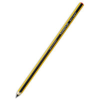 STAEDTLER Crayon stylet digital NORIS Wopex hexagonal jaune et noir pointe Fine de 0,7 mm