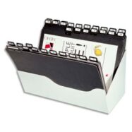 VALREX Trieur de bureau VALBOX. Pour classement vertical. Format A4. 31 intercalaires.