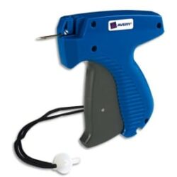 AVERY Pistolet textile standard. Coloris Bleu / Gris.