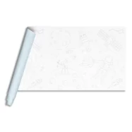 CLAIREFONTAINE Rouleau fresque à peindre 120g, 10x0,50m, Espace