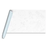 CLAIREFONTAINE Rouleau fresque à peindre 120g, 10x0,50m, Espace