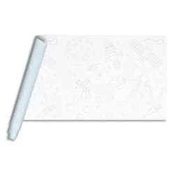 CLAIREFONTAINE Rouleau fresque à peindre 120g, 10x0,50m, Espace