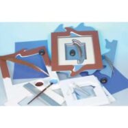 CANSON Pochette de 28 feuilles carton plume format A3