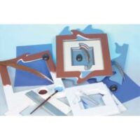 CANSON Pochette de 28 feuilles carton plume format A3