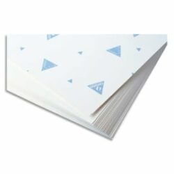 CANSON Studio Lavis papier à dessin très blanc à grain fin, contrecollé sur carton bois 50x65 740g 13/10e