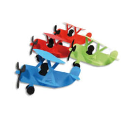 CLAIREFONTAINE Paquet de 100 feuilles cartoline 130g 25x32cm assorties