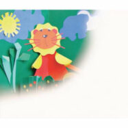 CLAIREFONTAINE Paquet de 25 feuilles Cartoline 270g couleurs assorties 50x65 cm