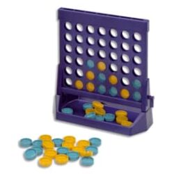 Jeu de stratégie 4 en ligne