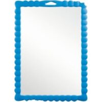 MAPED Ardoise plastique transparente format 31 x 23 cm pour apprendre aux enfants à écrire ou dessiner