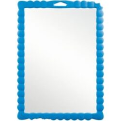 MAPED Ardoise plastique transparente format 31 x 23 cm pour apprendre aux enfants à écrire ou dessiner