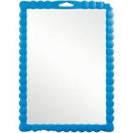 MAPED Ardoise plastique transparente format 31 x 23 cm pour apprendre aux enfants à écrire ou dessiner