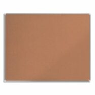 NOBO Tableau d'affichage en liège Premium Plus, 1500 x 1200 mm