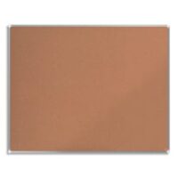 NOBO Tableau d'affichage en liège Premium Plus, 1500 x 1200 mm