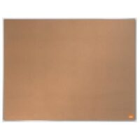 NOBO Tableau d'affichage en liège Impression Pro - 600 x 450 mm - 1915229