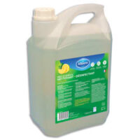 ALBIORE Bidon de 5 litres de nettoyant multiusage dégraissant désinfectant norme EN14476 parfum citron