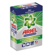 ARIEL Pro Baril de 90 doses de lessive en poudre tachetée, agit dès 30 degrés, parfum frais
