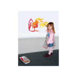 CLAIREFONTAINE Papier à peindre ''special fresque'' Rouleau de 10mx1m 120 g