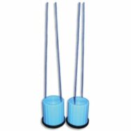 FIRST LOISIRS Echasse Boîte avec patin grip