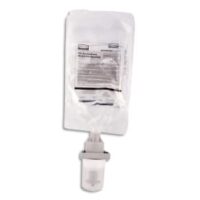 RUBBERMAID Carton de 5 recharges 500 ml de désinfectant EnrichedFoam avec alcool pour distributeurs Flex