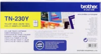 BROTHER Cartouche Laser Jaune TN230Y