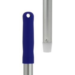 Manche aluminium 140 Cm à Vis