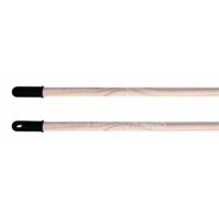 Manche bois 120cm attache et vis