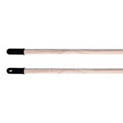 Manche bois 120cm attache et vis