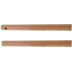 Manche bois cantonnier 140cm Ø28mm Couleur bois naturel 140 cm. Ø 28 mm