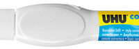 Stylo correcteur Correction Pen UHU , 8 ml