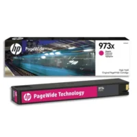 HP Cartouche Jet d'encre Magenta 973X
