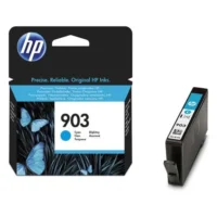 HP 903 Cartouche d'Encre Cyan Authentique  pour HP OfficeJet 6950, HP OfficeJet Pro 6960 / 6970