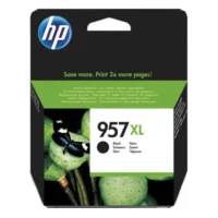 HP 957XL Cartouche d'Encre Noire Ultra Grande Capacité Authentique