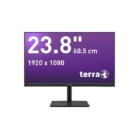 TERRA LCD/LED 2427W HA black HDMI, DP GREENLINE PLUS