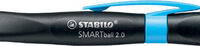 STABILO Stylet SMARTball 2.0, pour droitiers, bleu