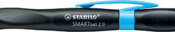 STABILO Stylet SMARTball 2.0, pour droitiers, bleu