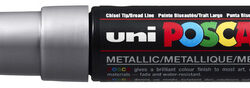 POSCA Marqueur à pigment PC-8K, argent
