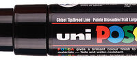 POSCA Marqueur à pigment PC-8K, noir