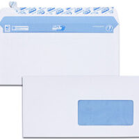 GPV Enveloppes, C6, 114 x 162 mm, blanc, sans fenêtre