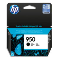 HP 950 Cartouche d'Encre Noire Authentique