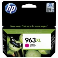 HP 963XL Cartouche Encre Magenta gd capacité Authentique  HP OfficeJet Pro 9010 / 9020 series