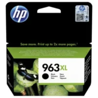 HP 963XL Cartouche Encre Noire gd capacité Authentique HP OfficeJet Pro 9010 series/9020 series