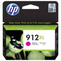 HP 912XL Cartouche Encre Magenta gd capacité Authentique HP OfficeJet Pro 8010/8020 series